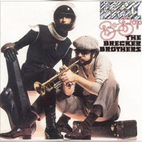 Heavy Metal Be-Bop album cover
