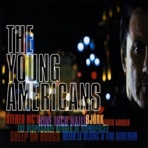 The Young Americans (Original Soundtrack) album cover