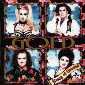 Gold album cover