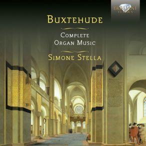 Buxtehude: Complete Organ Music (CD2) album cover