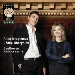 Beethoven - Violin Sonatas, Volume 3 album cover