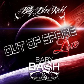 Out Of Space Love (Single) album cover