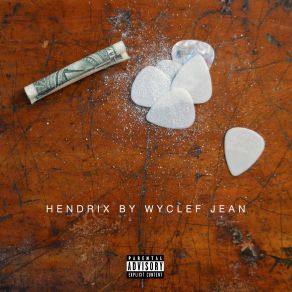 Hendrix (Single) album cover