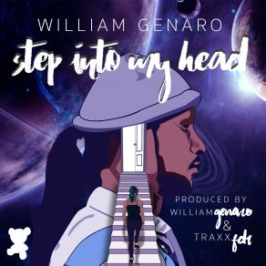 Step Into My Head (Single) album cover