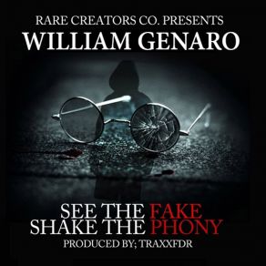 See The Fake Shake The Phony (Single) album cover