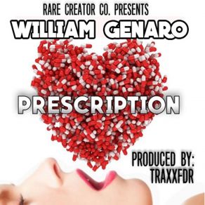 Prescription (Single) album cover