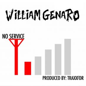 No Service (Single) album cover