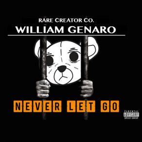 Never Let Go (Single) album cover