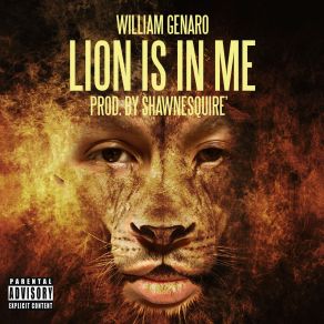 Lion Is In Me (Single) album cover