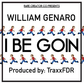 I Be Goin (Single) album cover