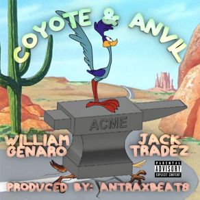 Coyote And Anvi (Single) album cover