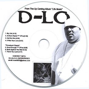 MAXI SINGLE PROMO (From The Up Coming Album Life Music) album cover