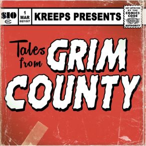 Tales From Grim County album cover