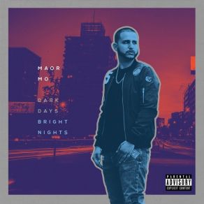Dark Days Bright Nights album cover