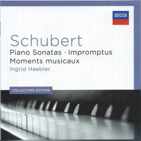 Schubert: Piano Sonatas; Impromptus; Musique Musicaux (CD3) album cover