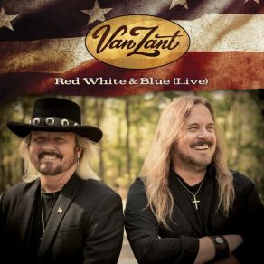 Red White & Blue (Live) album cover
