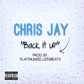 Back It Up (Single) album cover