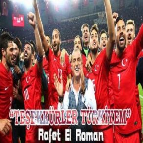 Teşekkürler Türkiyem (Single) album cover