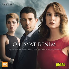 O Hayat Benim (Orjinal Dizi Müzikleri) album cover