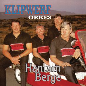 Hantam Berge album cover