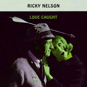 Love Caught album cover