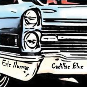 Cadillac Blue album cover