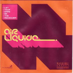 Let Your Ears Be The Receiver album cover