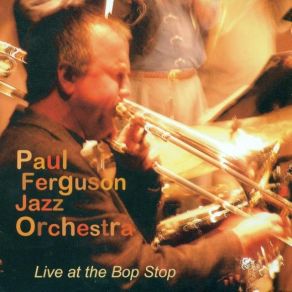 Live At The Bop Stop album cover