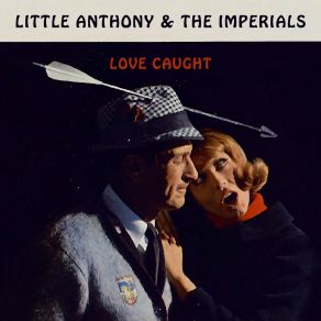 Love Caught album cover