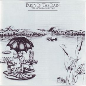 Party In The Rain album cover