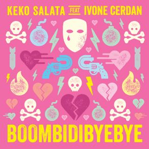 Boombidibyebye album cover