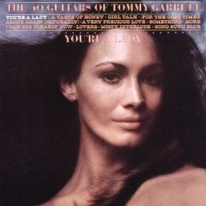 You're A Lady album cover