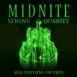 MSQ Performs Incubus album cover