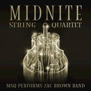 MSQ Performs Zac Brown Band album cover
