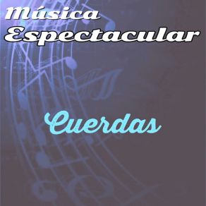 Música Espectacular, Cuerdas album cover