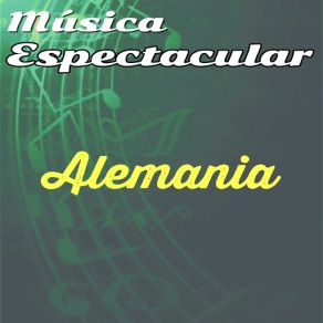 Música Espectacular, Alemania album cover