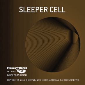 Sleeper Cell album cover
