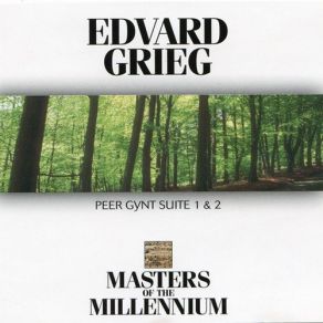 Edvard Grieg: Peer Gynt Suites Nos. 1 & 2 album cover