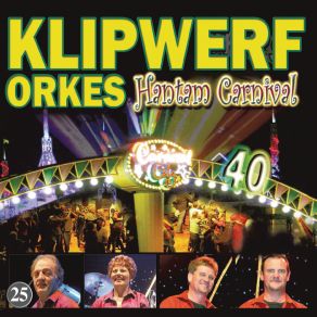 Hantam Carnival - 40 Jaar album cover