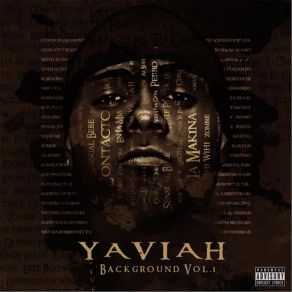 Background, Vol. 1 (CD4) album cover