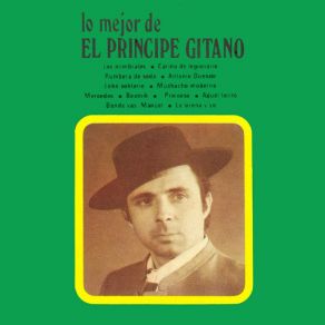 Lo Mejor Del Príncipe Gitano album cover