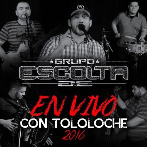 En Vivo Con Tololoche album cover