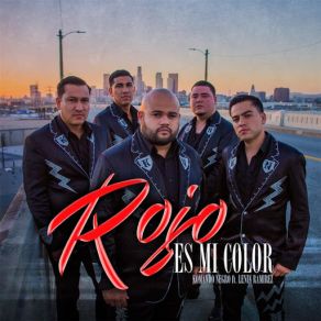 Rojo Es Mi Color (Lenin Ramirez) (Single) album cover