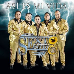 Así Es Mi Vida album cover