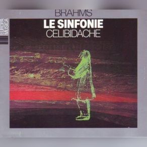 Brahms: Le Sinfonie 3CD (CD1) album cover