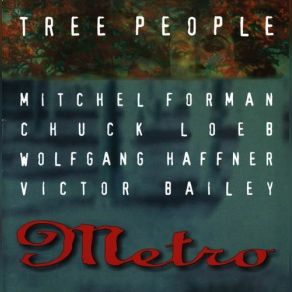 Tree People album cover
