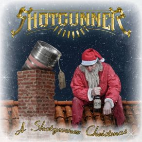 A Shotgunner Christmas album cover