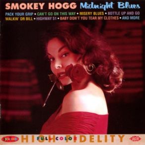 Midnight Blues album cover