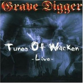 Tunes Of Wacken (Live) album cover