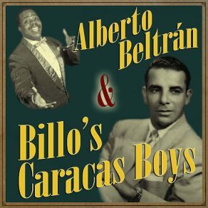 Alberto Beltrán & Billo's Caracas Boys album cover